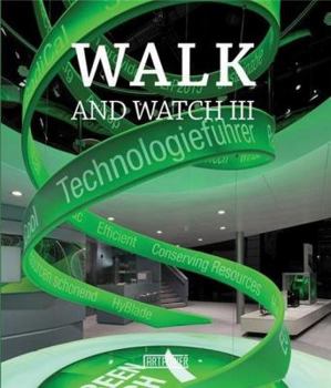 Hardcover Walk and Watch Book