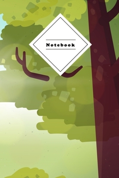 Notebook: Composition Notebook For School, Work, Students, College, Teacher 120 Half Graph Half Lined Pages Dina5 (6X9) The Perfect Gift Or For Yourself To Be Organized