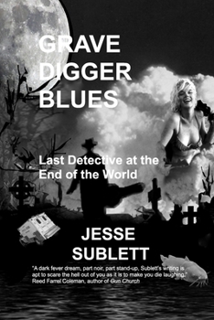 Paperback Grave Digger Blues: 2026 Doomsday Edition Book