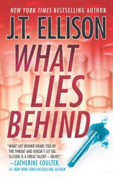 What Lies Behind - Book #4 of the Dr. Samantha Owens