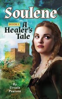 Paperback Soulene: A Healer's Tale Book