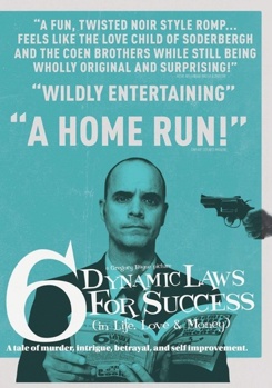 DVD 6 Dynamic Laws for Success (in Life, Love & Money) Book