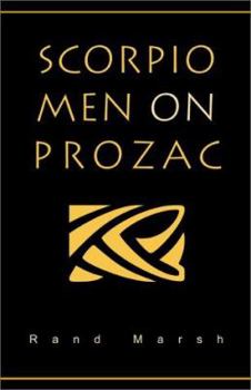 Paperback Scorpio Men on Prozac Book