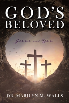 Paperback God's Beloved Jesus and You Book