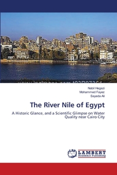 Paperback The River Nile of Egypt Book