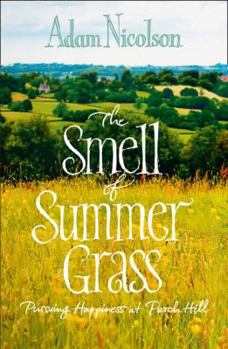 Paperback Smell Of Summer Grass Book