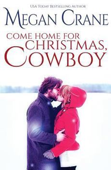 Paperback Come Home For Christmas, Cowboy Book