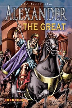 Paperback Alexander The Great (Story of...) Book