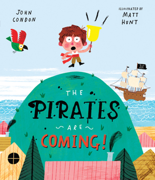 Hardcover The Pirates Are Coming! Book