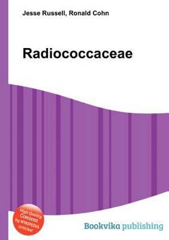 Paperback Radiococcaceae Book