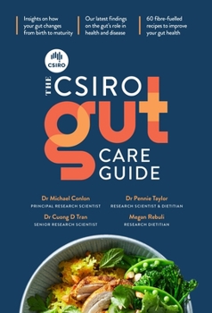 Paperback The Csiro Gut Care Guide Book