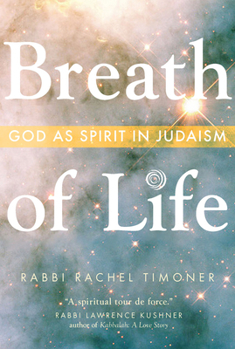 Paperback Breath of Life: God as Spirit in Judaism Book