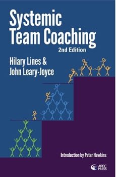 Paperback Systemic Team Coaching 2nd Edition Book