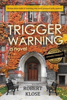 Paperback Trigger Warning Book