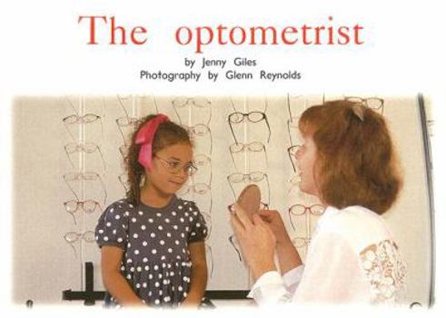 Paperback The Optometrist Book