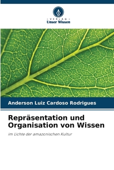 Paperback Repräsentation und Organisation von Wissen [German] Book