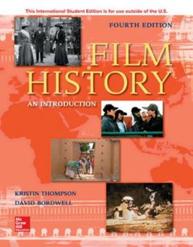 Paperback Film History An Introduction Book