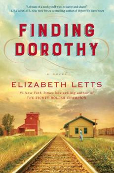 Hardcover Finding Dorothy Book