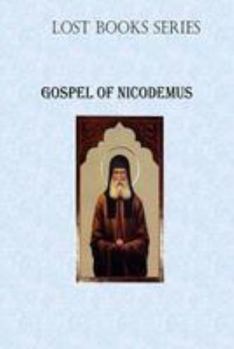 Paperback Gospel of Nicodemus Book