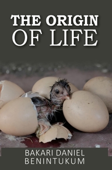 Hardcover The Origin of Life Book