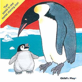 Board book Penguin [With Mini Book] Book