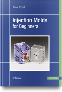 Hardcover Injection Molds for Beginners Book