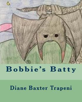 Paperback Bobbie's Batty Book