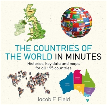Countries of the World in Minutes - Book  of the in Minutes