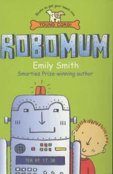 Paperback Robomum Book