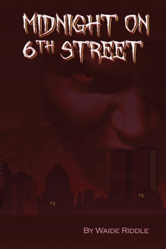 Paperback Midnight On 6th Street Book