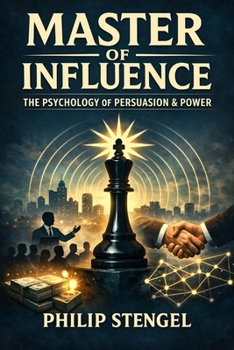 Paperback Master of Influence: The Psychology of Persuasion & Power Book