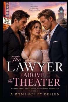 Paperback The Lawyer Above the Theater Book
