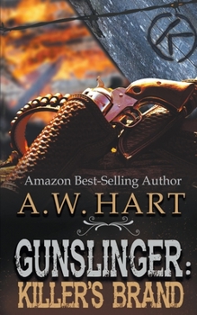 Gunslinger: Killer's Brand - Book #6 of the Gunslinger