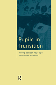 Paperback Pupils in Transition Book