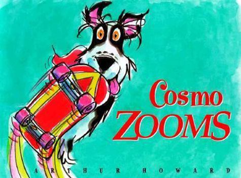 Hardcover Cosmo Zooms Book