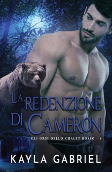 Paperback La redenzione di Cameron: per ipovedenti [Italian] Book