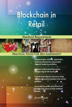 Paperback Blockchain in Retail Standard Requirements Book