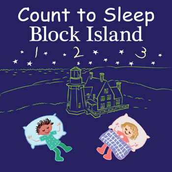 Board book Count to Sleep Block Island Book