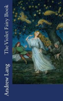 Paperback The Violet Fairy Book