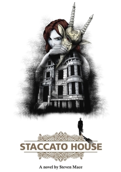 Paperback Staccato House Book