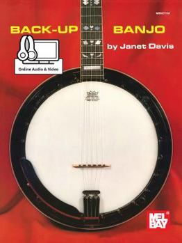 Paperback Back-Up Banjo Book