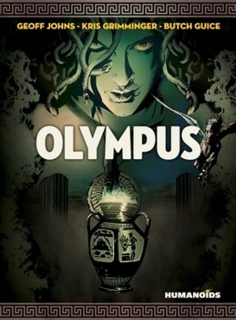 Hardcover Olympus Book