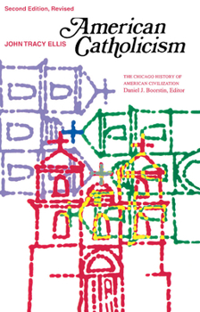 Paperback American Catholicism Book