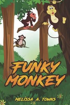 Paperback Funky Monkey Book