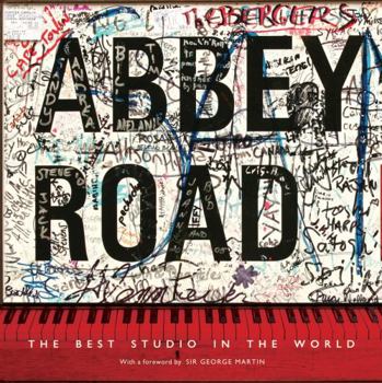 Hardcover Abbey Road: The Best Studio in the World Book