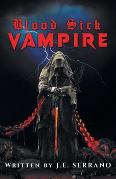 Paperback Blood Sick Vampire Book