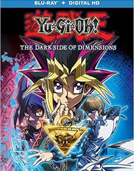 Yu-Gi-Oh! The Dark Side of Dimensions