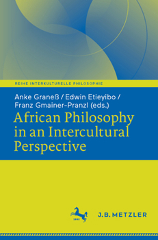 Paperback African Philosophy in an Intercultural Perspective Book