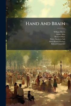 Paperback Hand And Brain Book