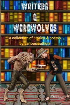 Paperback Writers & Werewolves Book
